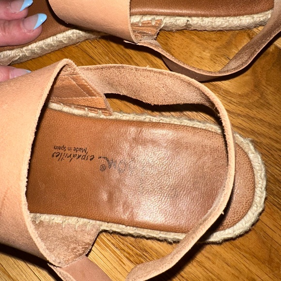 ❤️Dalson leather sandals made in Spain - Picture 4 of 4